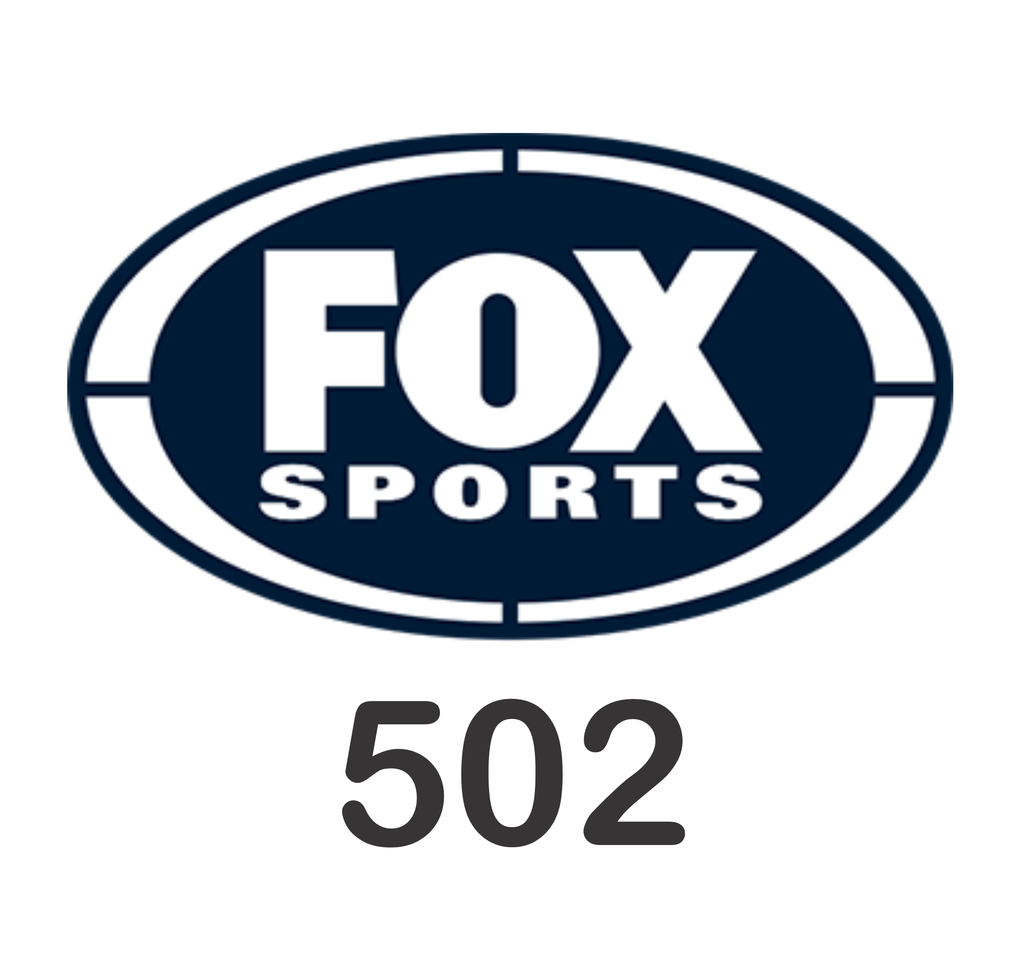 AU: Fox Sports 502 Fox League