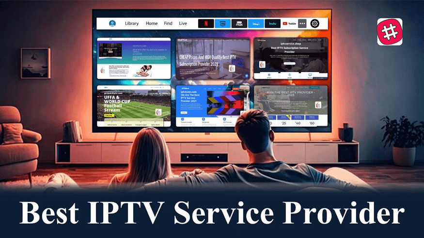 BEST IPTV SERVICE