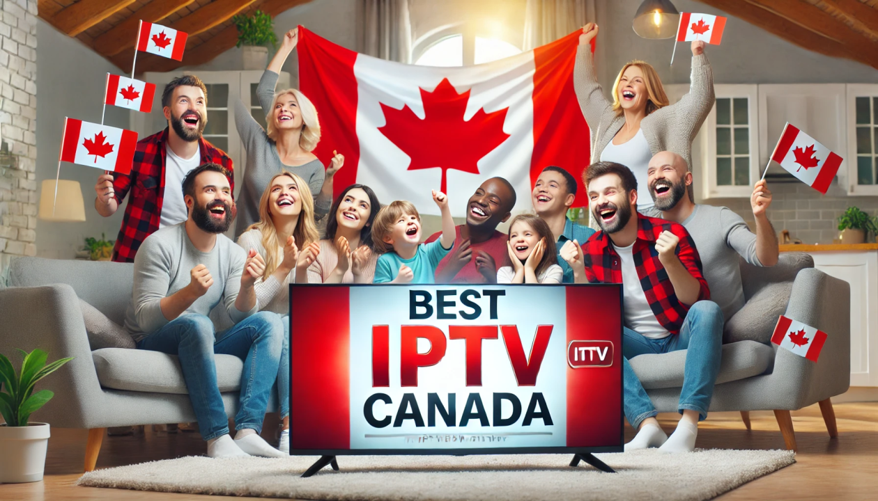 BEST IPTV CANADA