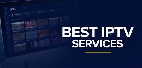 BEST IPTV SERVICE