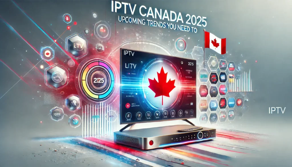 BEST IPTV CANADA