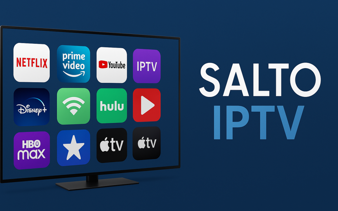 Prime SALTO IPTV
