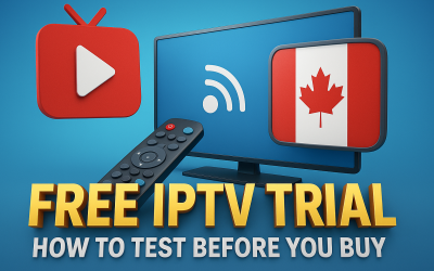 Blog/1 2 Free IPTV Trial Canada – How to Test Before You Buy