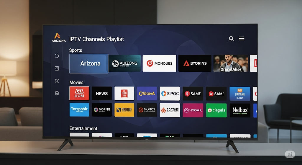 kjkrjvjf IPTV Arizona