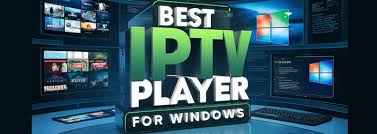 Turn Your PC into a Smart TV: Best IPTV Apps for Windows in 2025