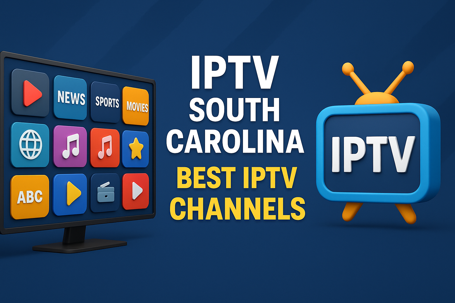 bff IPTV South Carolina | Best IPTV channels