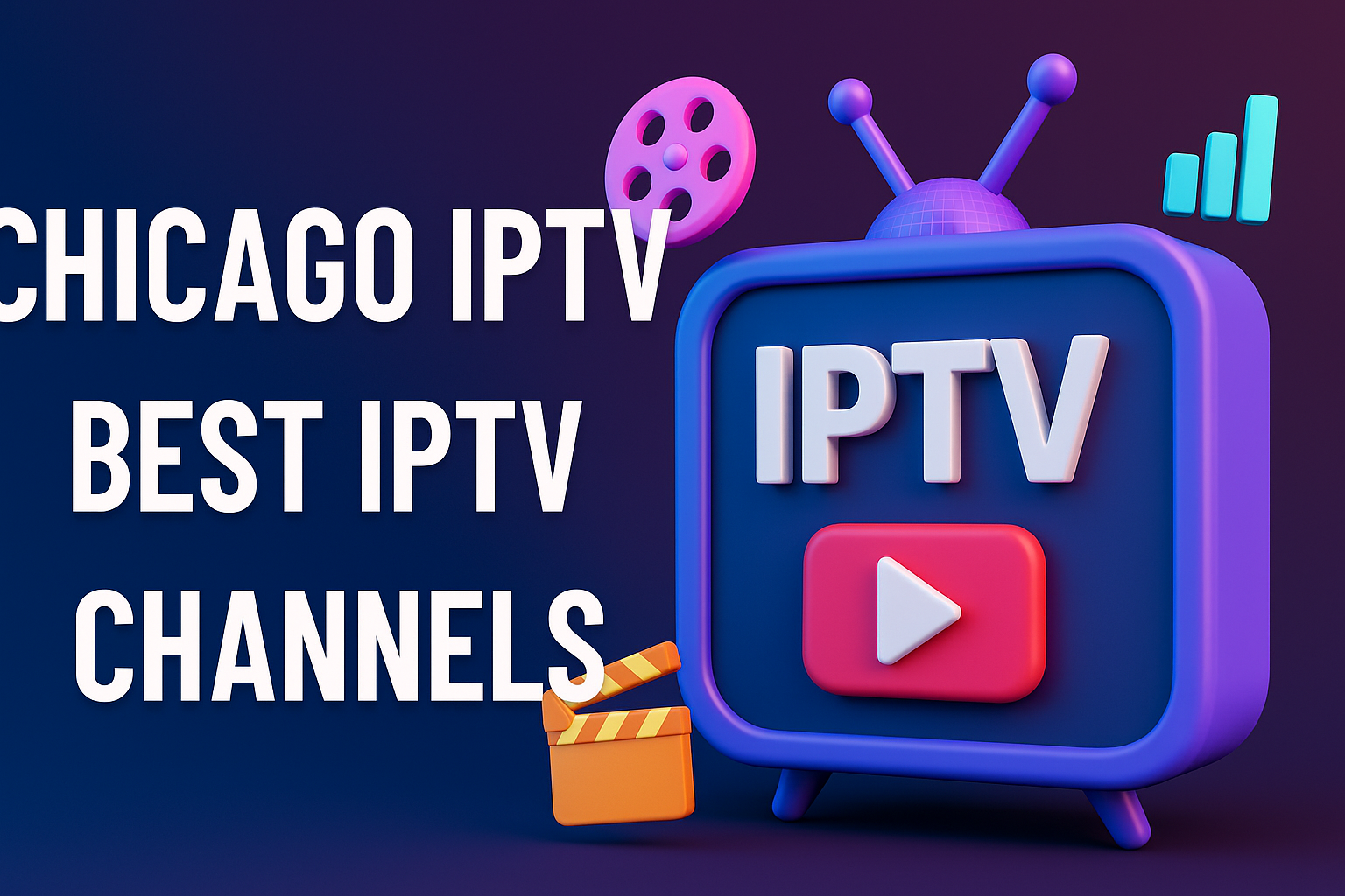 ccdc Chicago IPTV | Best IPTV Channels
