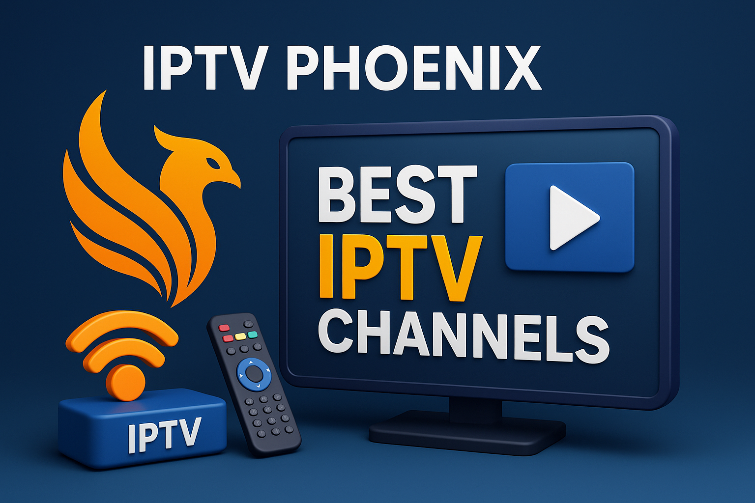 cdcd IPTV Phoenix | Best IPTV Channels