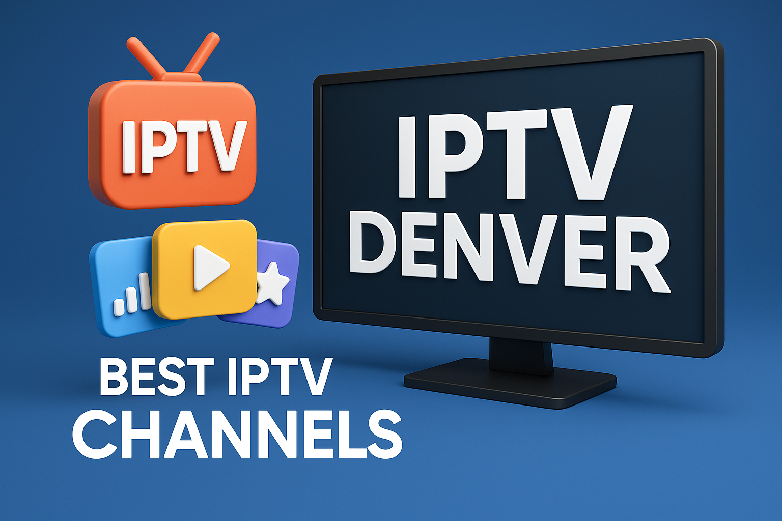 IPTV Denver | Best IPTV Channels