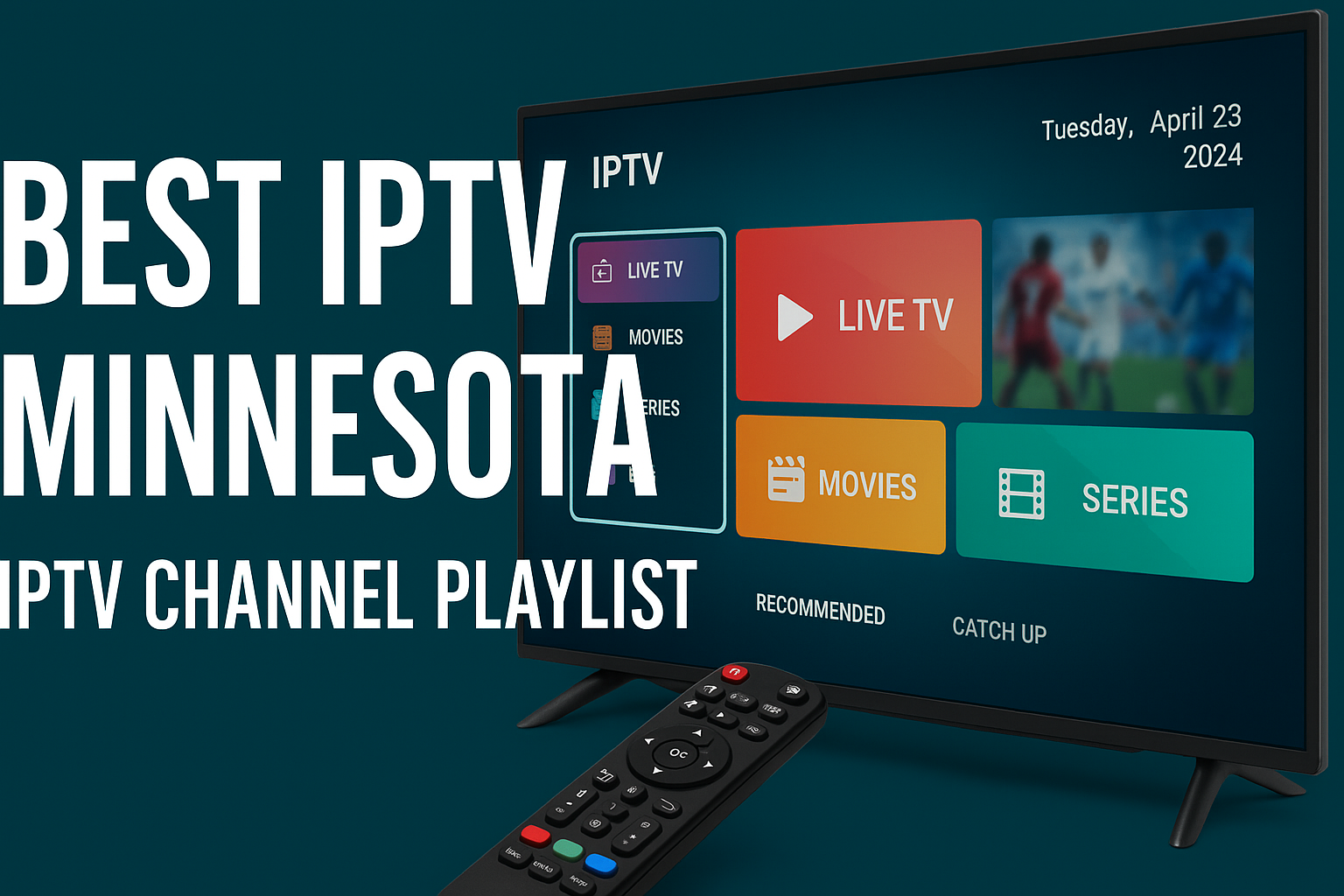 eooirjoif Best IPTV Minnesota | IPTV channel Playlist