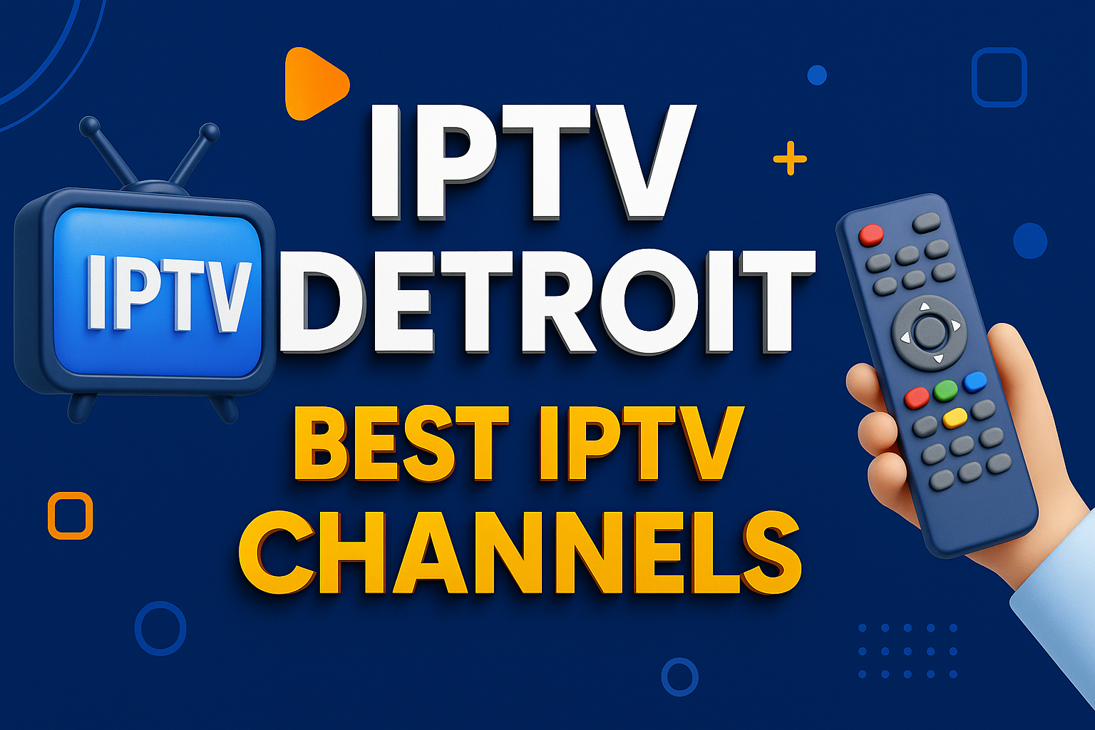 IPTV Detroit
