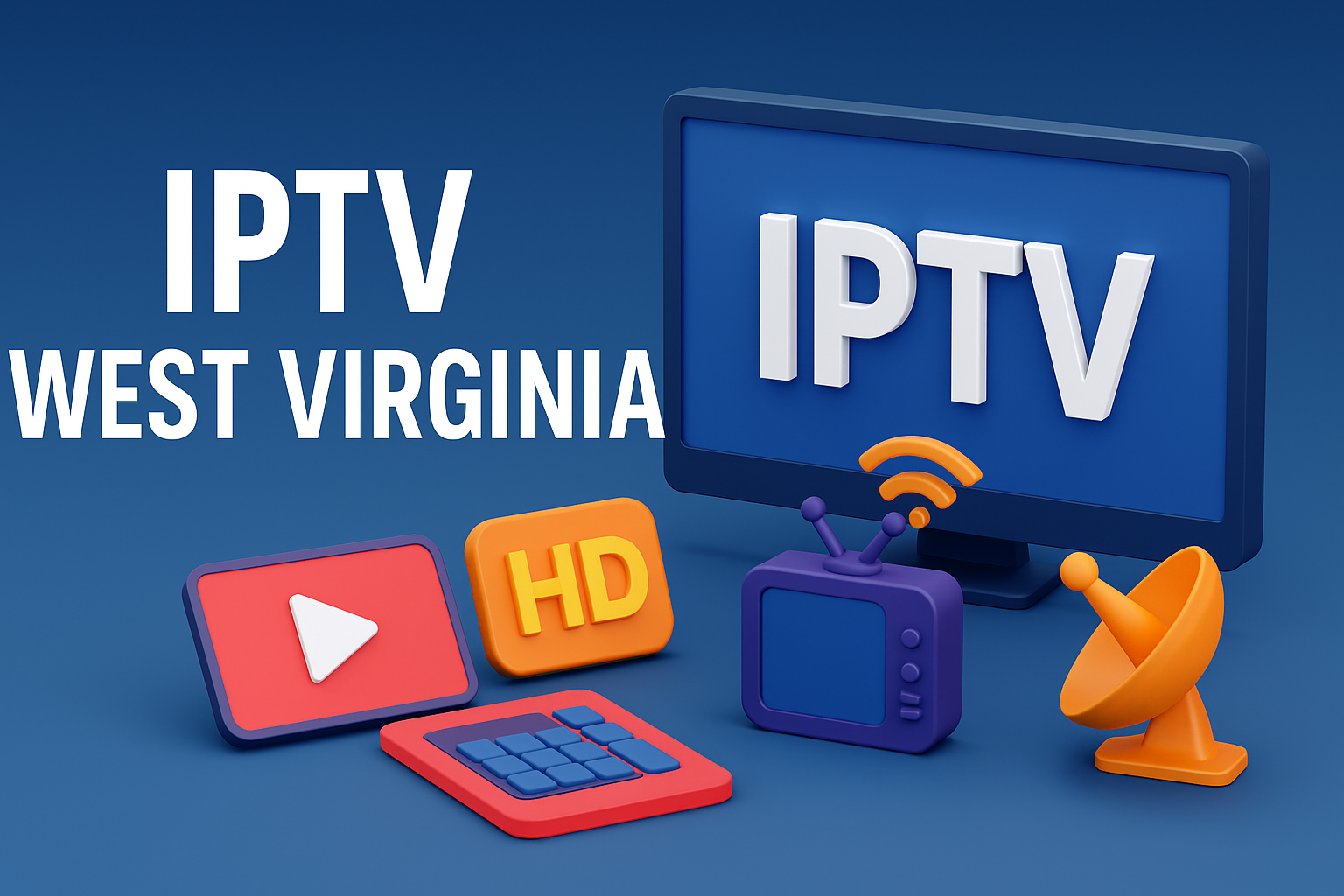poiu IPTV West Virginia