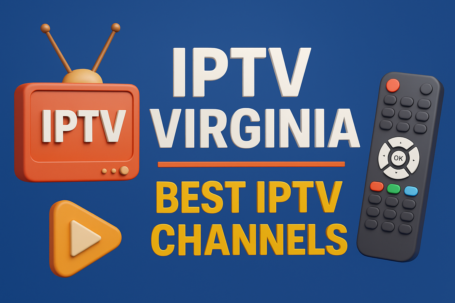 saxac IPTV Virginia | Best IPTV channels