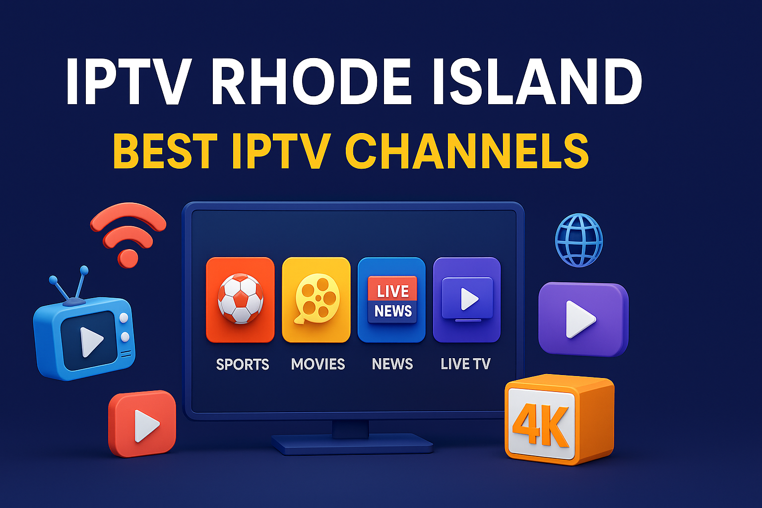 IPTV Rhode island