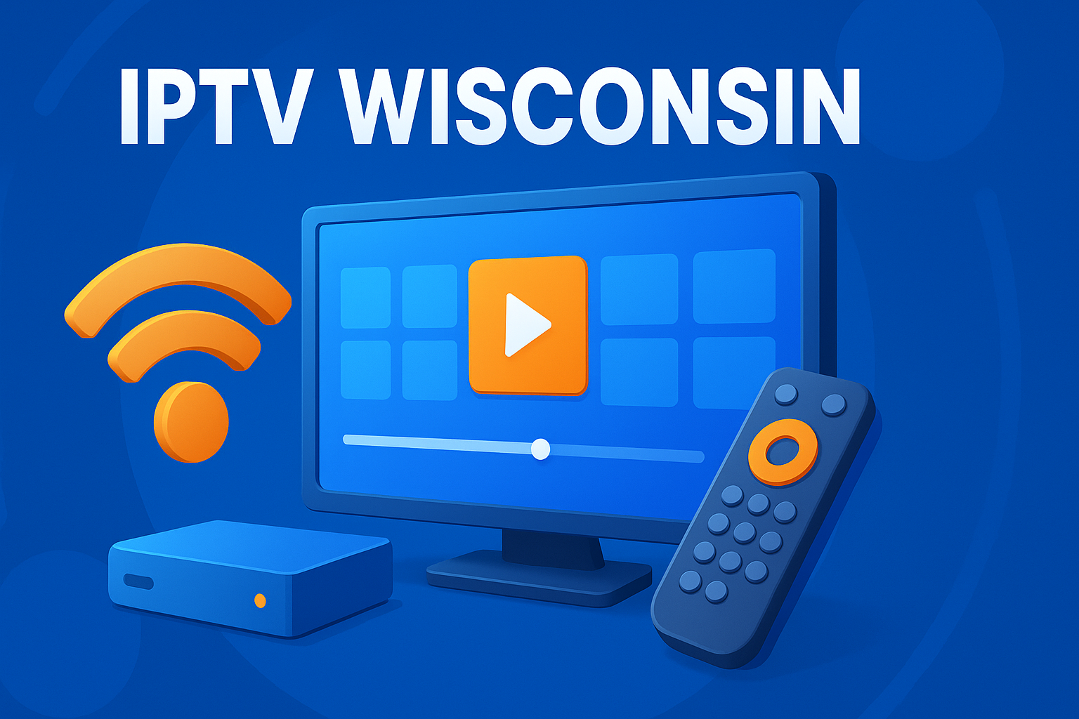 IPTV Wisconsin