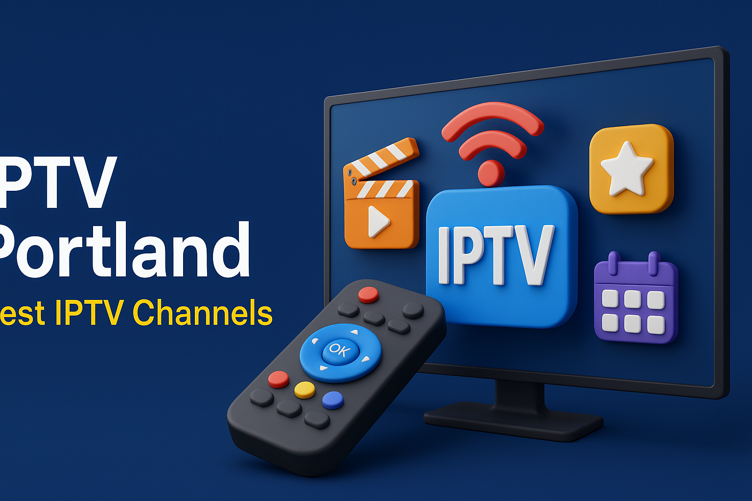 swdq IPTV Portland