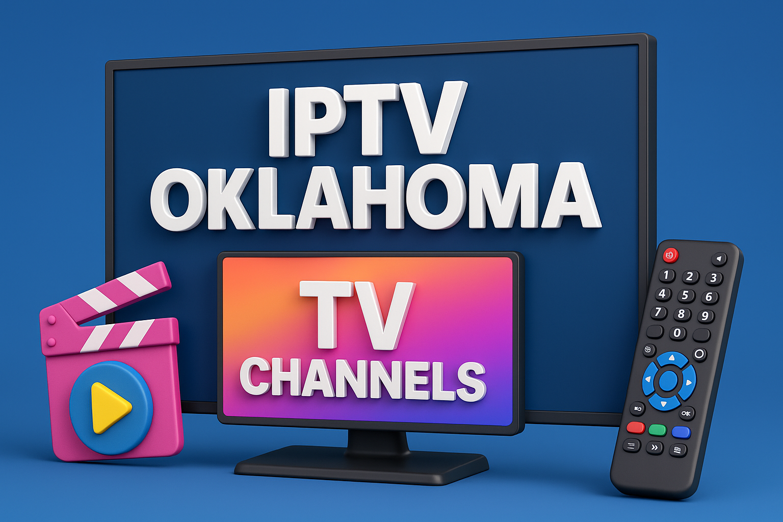 IPTV Oklahoma