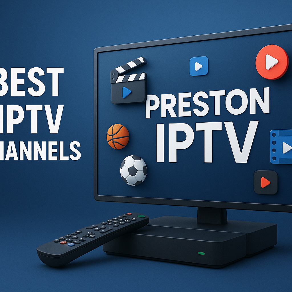 wqdw Preston IPTV | Best IPTV Playlist