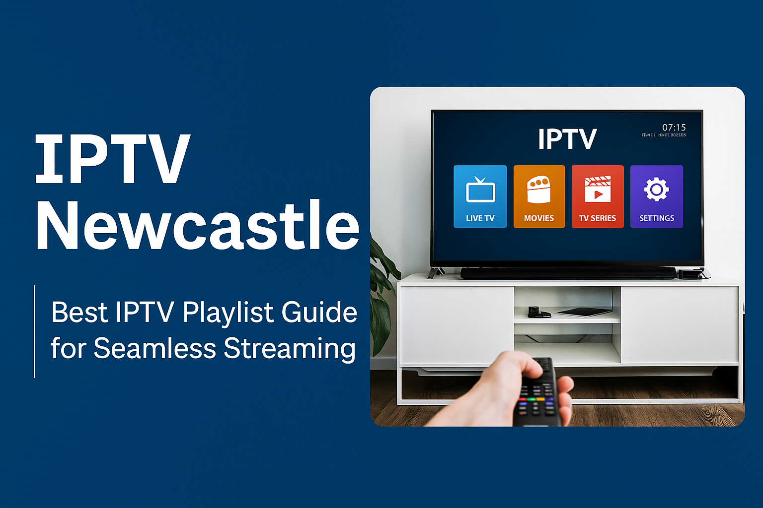 IPTV Newcastle