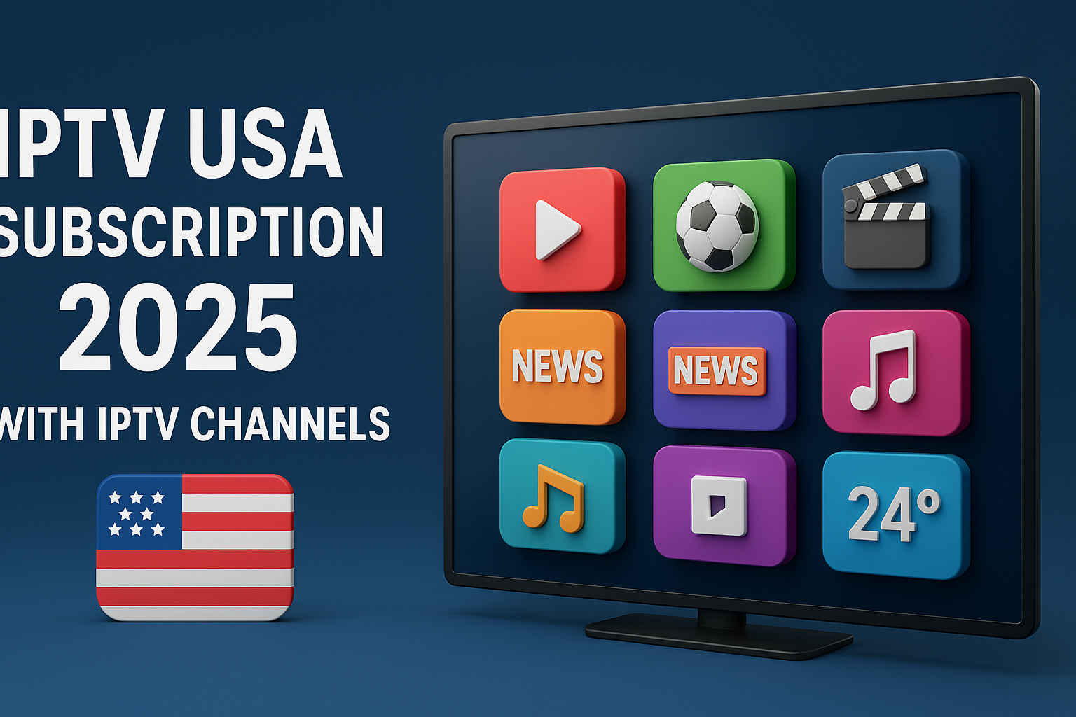 IPTV USA 2025