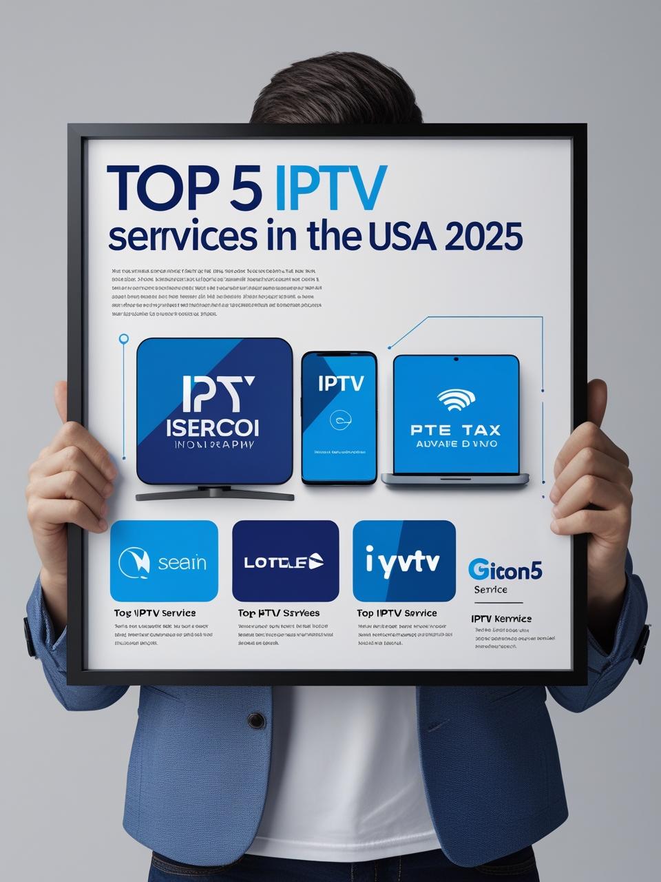 best iptv services in usa