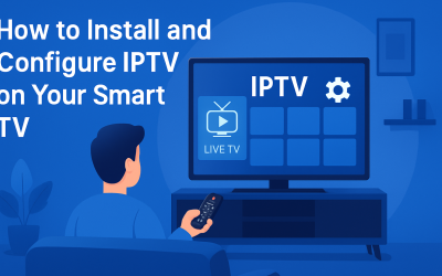 How to Install and Configure IPTV on Your Smart TV