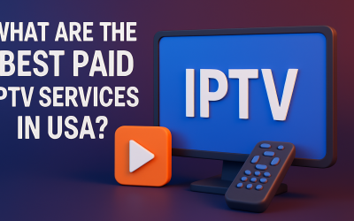 What are the best Paid IPTV services in USA