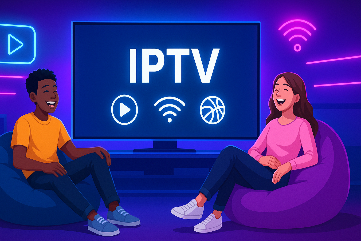 @343 Free Trial IPTV