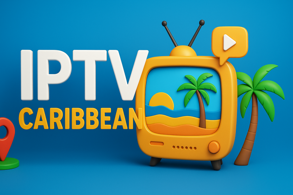 #1 Caribbean IPTV for Expats – Stay Connected with Home Channels 1 car1