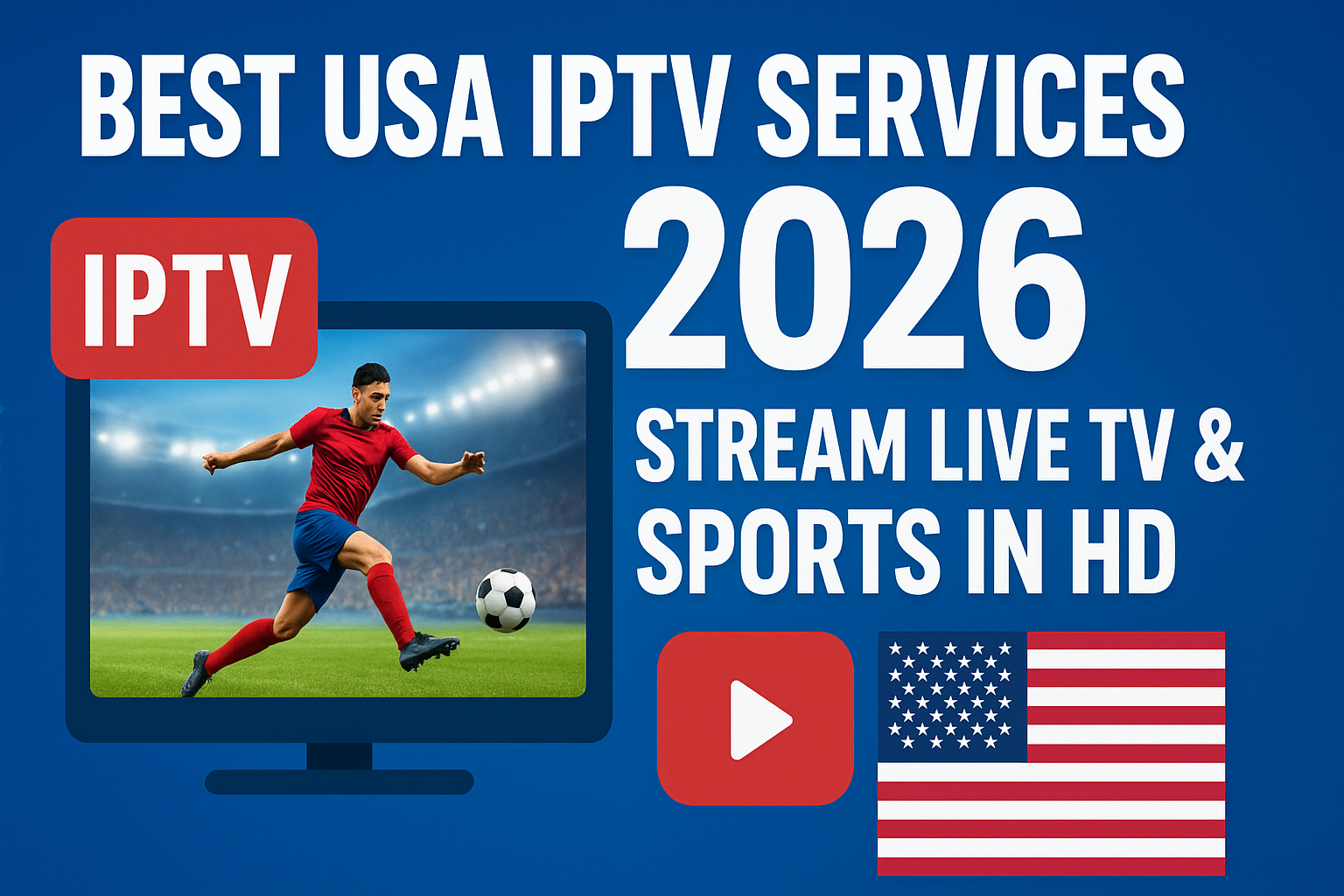 Best USA IPTV-3 Best USA IPTV