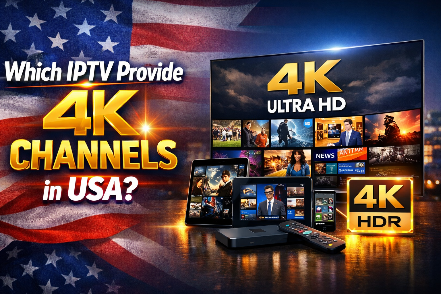 4k Channels in USA 4k Channels in USA