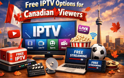 Blog/1 3 Free IPTV Options for Canadian Viewers