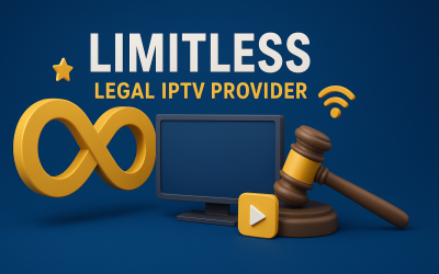 Blog/1 2 Limitless Legal IPTV Provider – Stream Safely with 100% Verified Channels