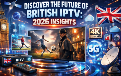 Blog/1 10 Discover the Future of British IPTV: 2026 Insights