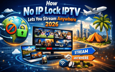 Blog/1 6 How No IP Lock IPTV Lets You Stream Anywhere