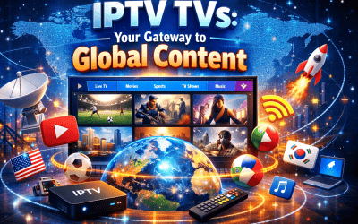 Blog/1 3 IPTV TVs: Your Gateway to Global Content
