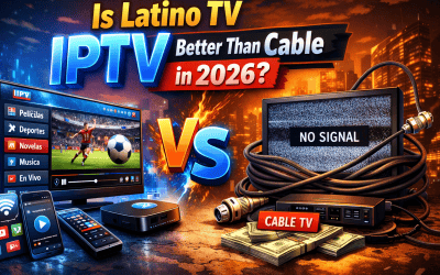 Blog/1 7 Is Latino TV IPTV Better Than Cable in 2026?