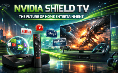 Blog/1 1 Nvidia Shield TV: The Future of Home Entertainment