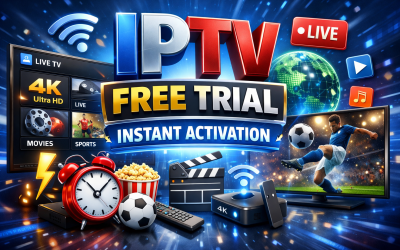 Blog/1 3 IPTV Free Trial Instant Activation – Test Premium Channels Before You Buy
