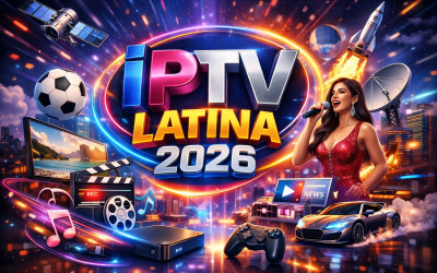Blog/1 1 IPTV Latina 2026
