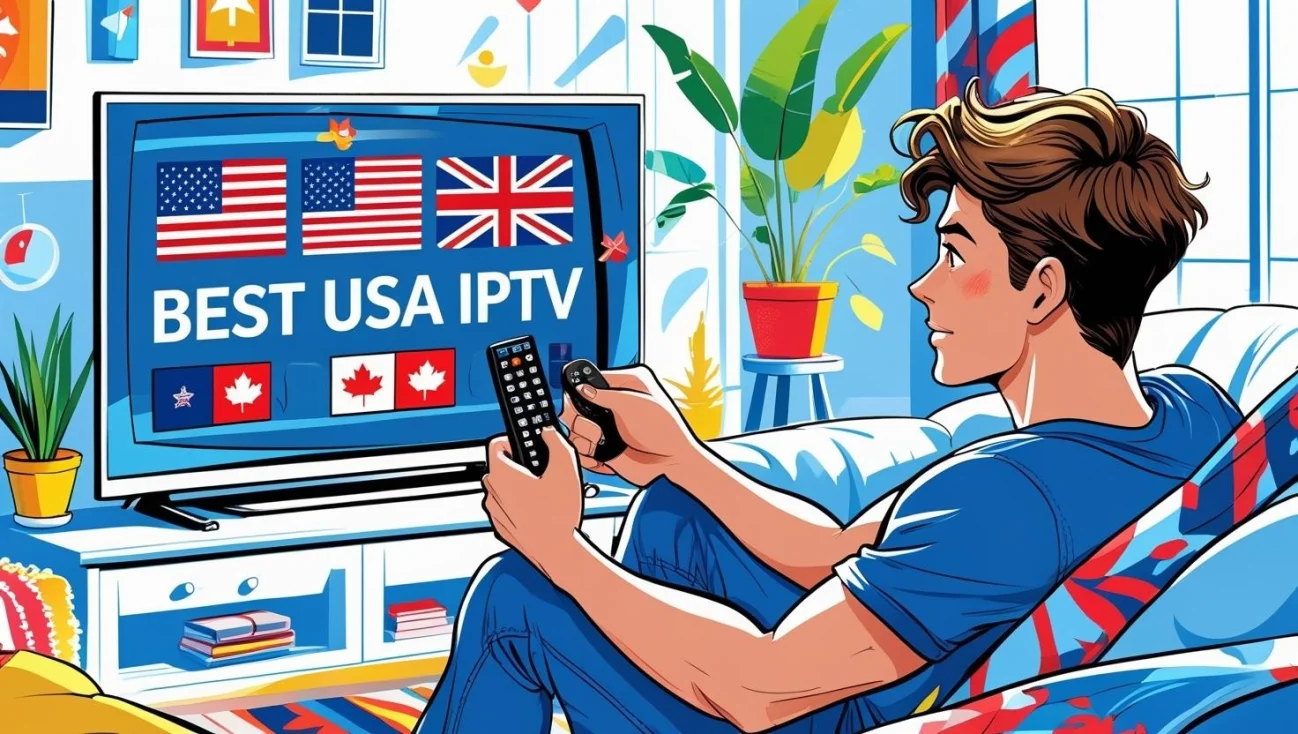 BETS USA IPTV