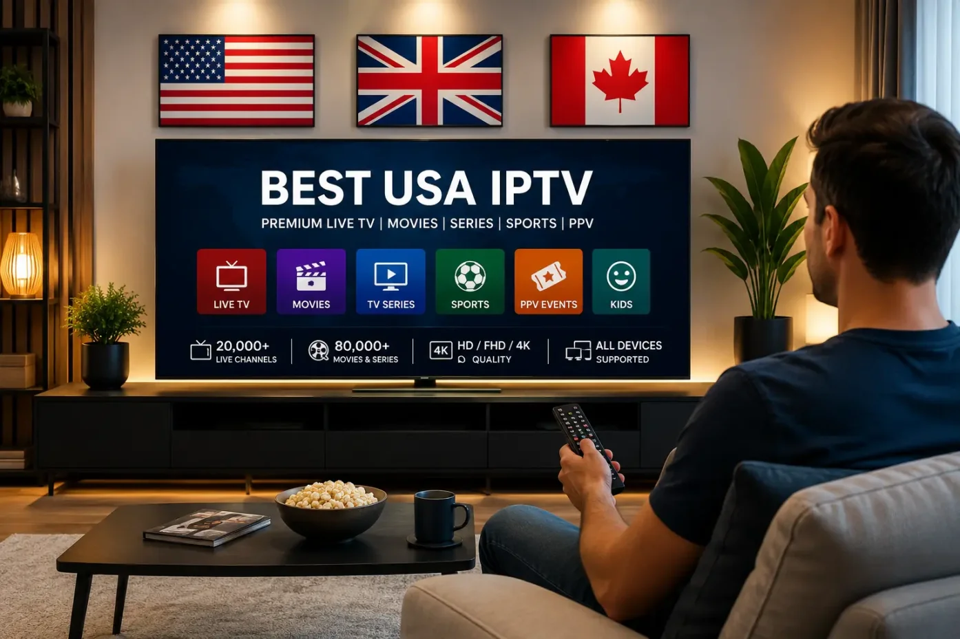 BETS USA IPTV